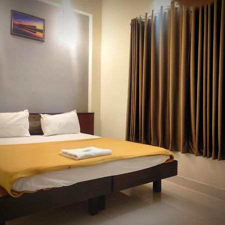 Appartamento Orkuz Residency Kochi Esterno foto